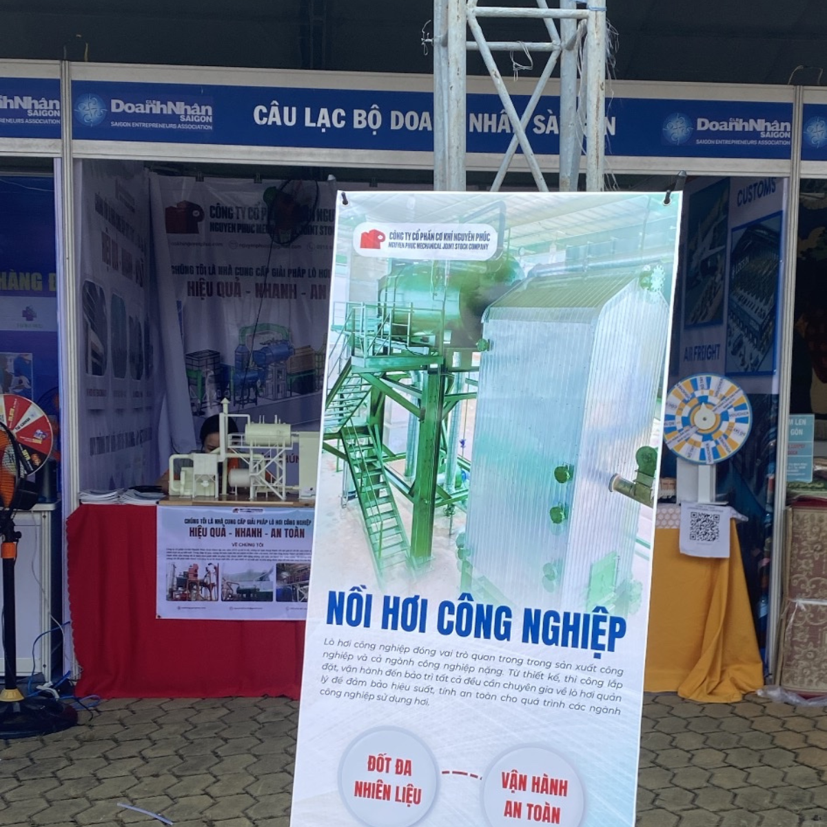 triển lãm công nghiệp